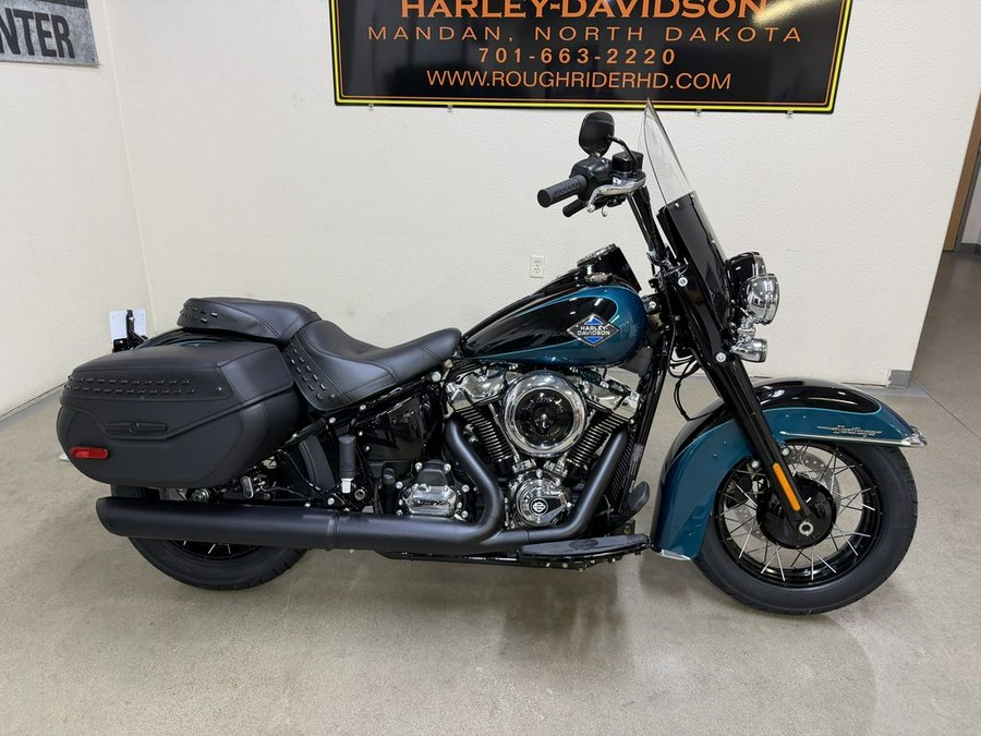 2026 Harley-Davidson® FLHC - Heritage Classic