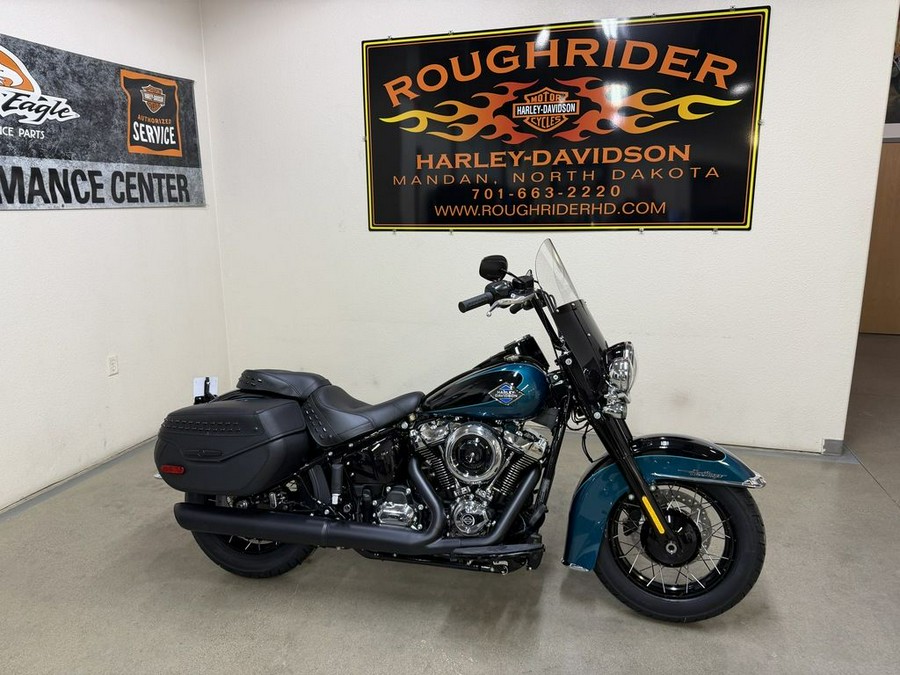 2026 Harley-Davidson® FLHC - Heritage Classic