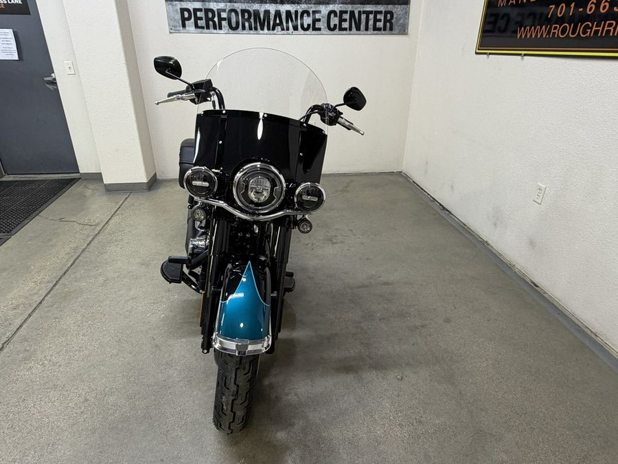 2026 Harley-Davidson® FLHC - Heritage Classic