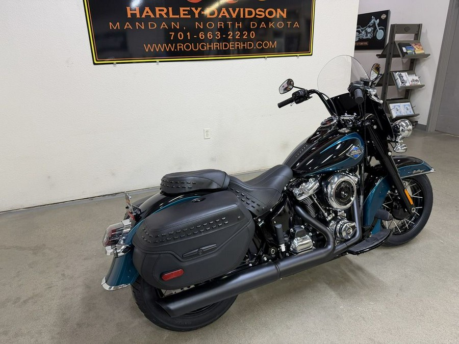 2026 Harley-Davidson® FLHC - Heritage Classic