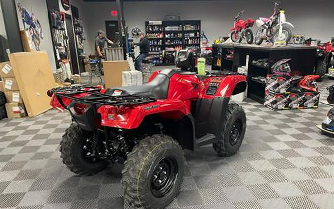 2026 Honda FourTrax Foreman Rubicon 4x4 Automatic DCT EPS