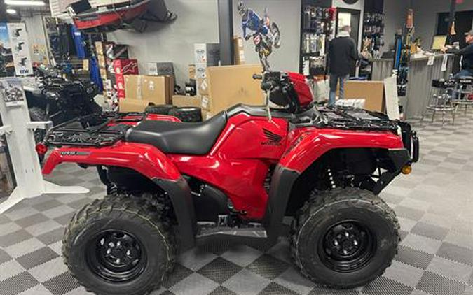 2026 Honda FourTrax Foreman Rubicon 4x4 Automatic DCT EPS