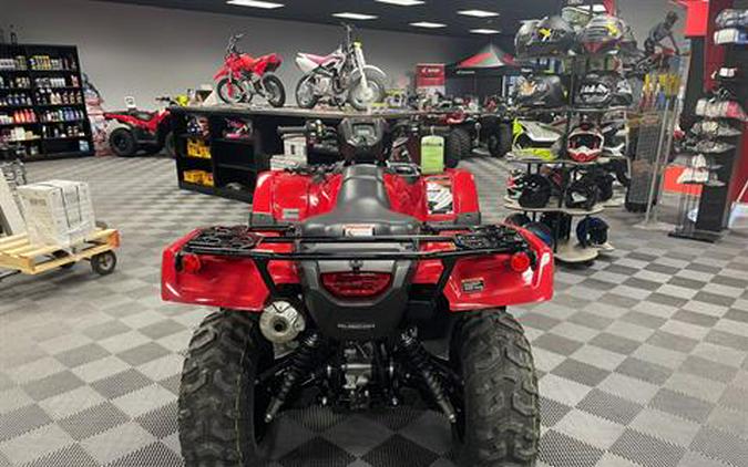 2026 Honda FourTrax Foreman Rubicon 4x4 Automatic DCT EPS