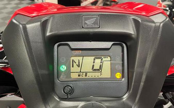 2026 Honda FourTrax Foreman Rubicon 4x4 Automatic DCT EPS