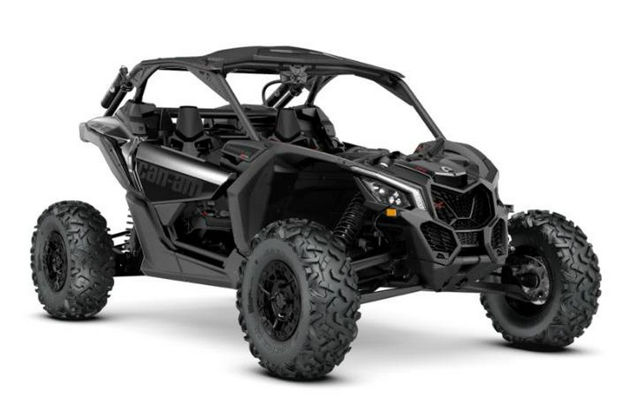 2020 Can-Am MAVERICK X-RS TURBO RR