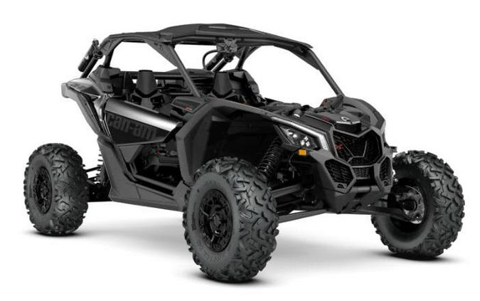2020 Can-Am MAVERICK X-RS TURBO RR