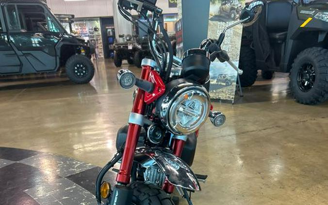 2025 Honda Monkey ABS