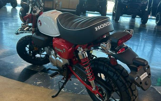 2025 Honda Monkey ABS