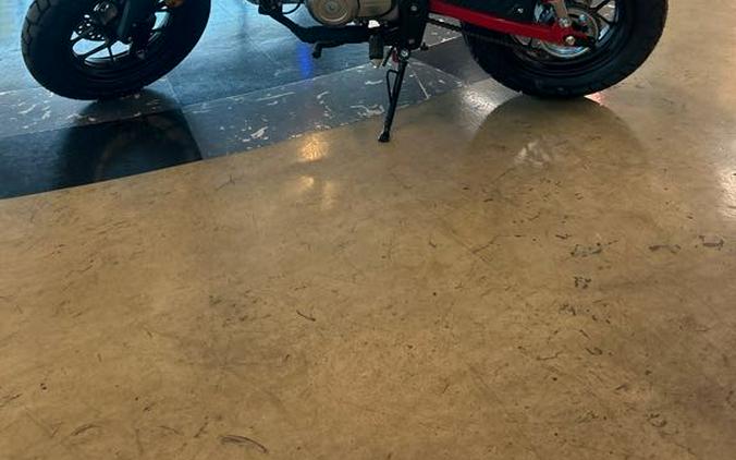 2025 Honda Monkey ABS