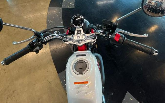 2025 Honda Monkey ABS