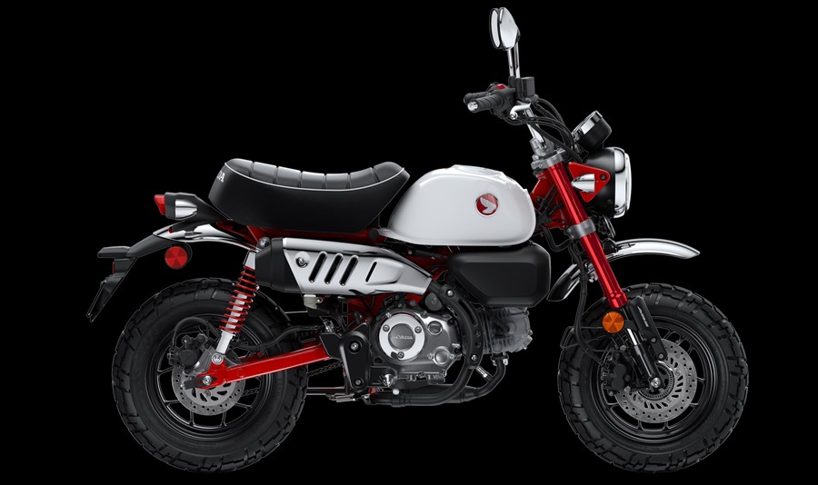 2025 Honda Monkey ABS