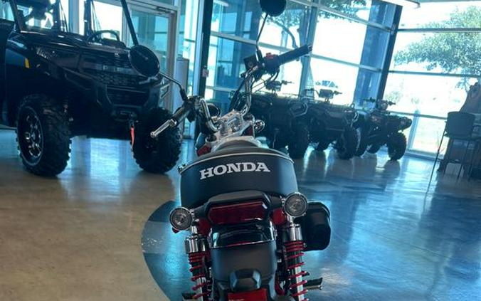 2025 Honda Monkey ABS