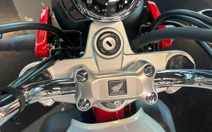 2025 Honda Monkey ABS