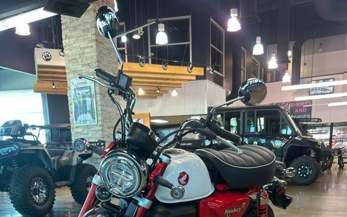 2025 Honda Monkey ABS