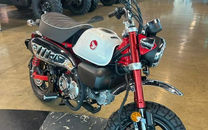 2025 Honda Monkey ABS