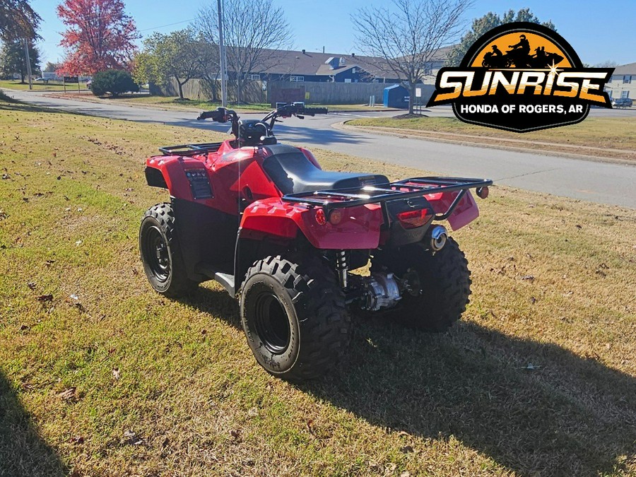 2026 Honda FOURTRAX RECON