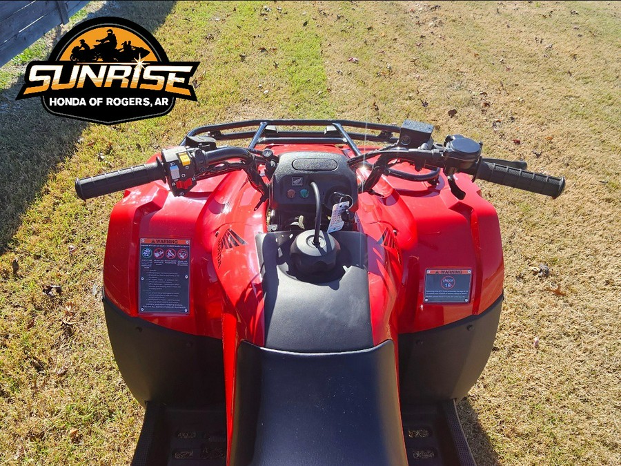 2026 Honda FOURTRAX RECON