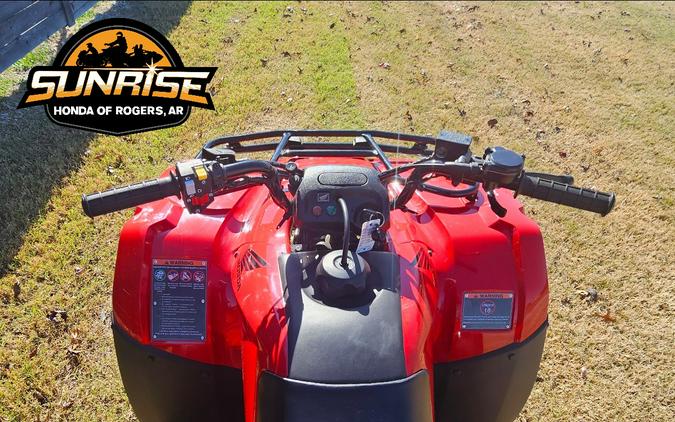 2026 Honda FOURTRAX RECON