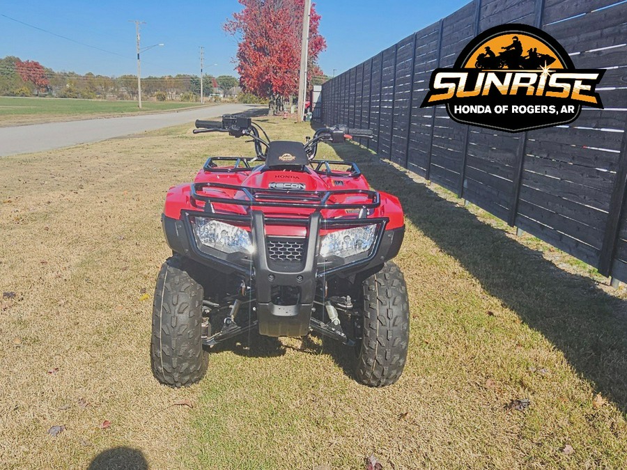 2026 Honda FOURTRAX RECON