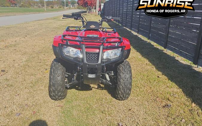 2026 Honda FOURTRAX RECON
