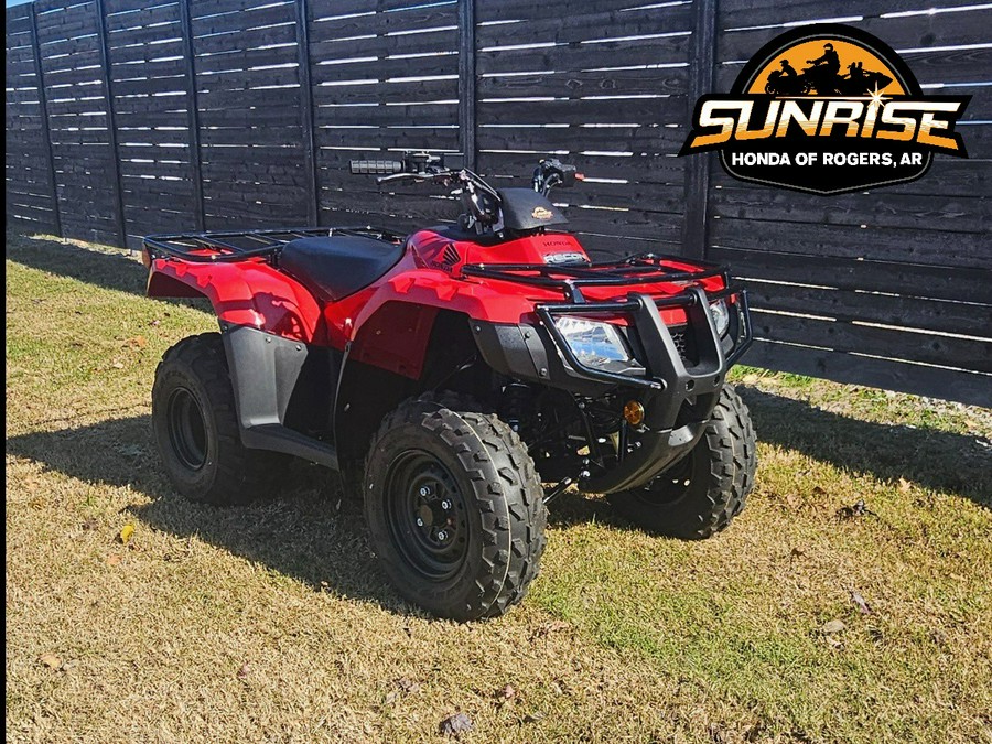 2026 Honda FOURTRAX RECON