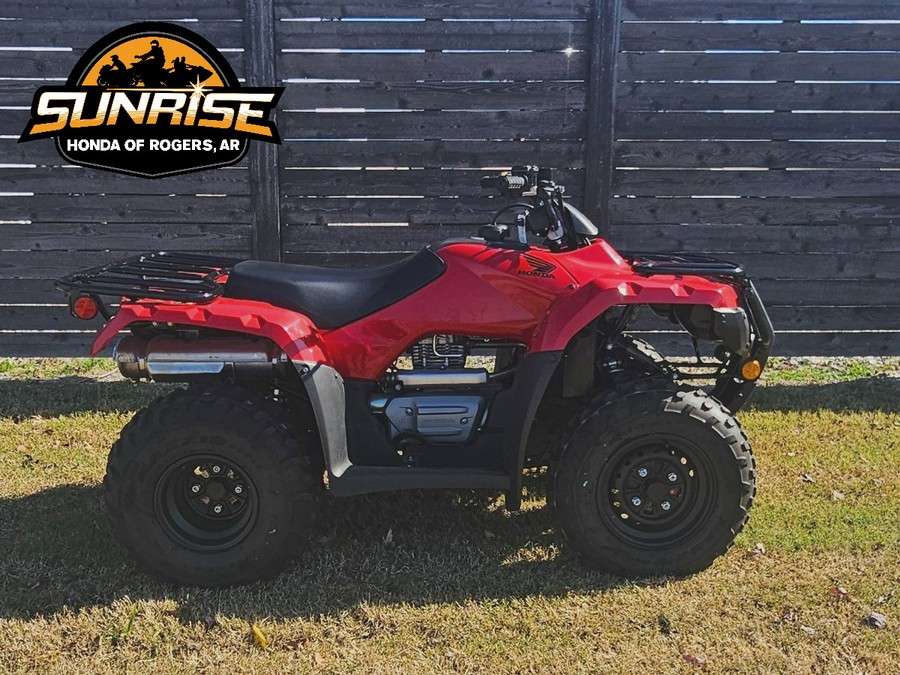 2026 Honda FOURTRAX RECON