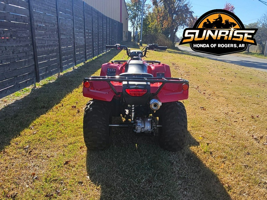 2026 Honda FOURTRAX RECON
