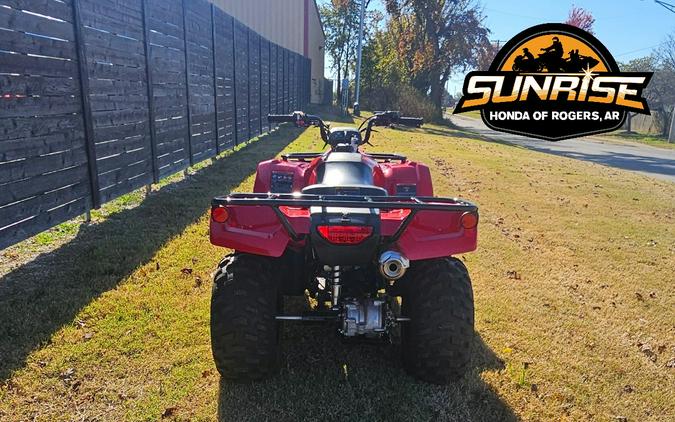 2026 Honda FOURTRAX RECON