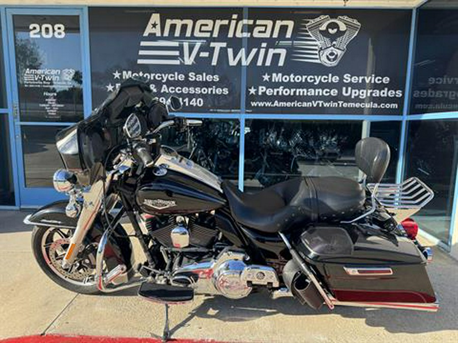 2015 Harley-Davidson Road King®