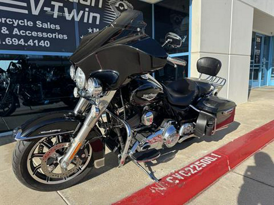 2015 Harley-Davidson Road King®