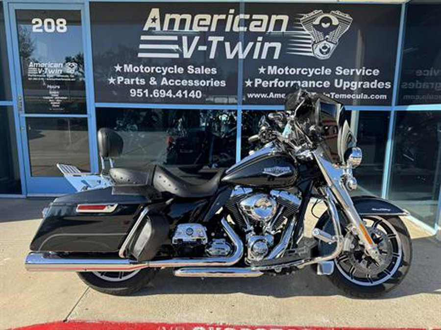 2015 Harley-Davidson Road King®