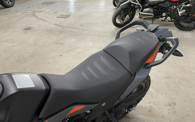 2022 KTM 390 Adventure