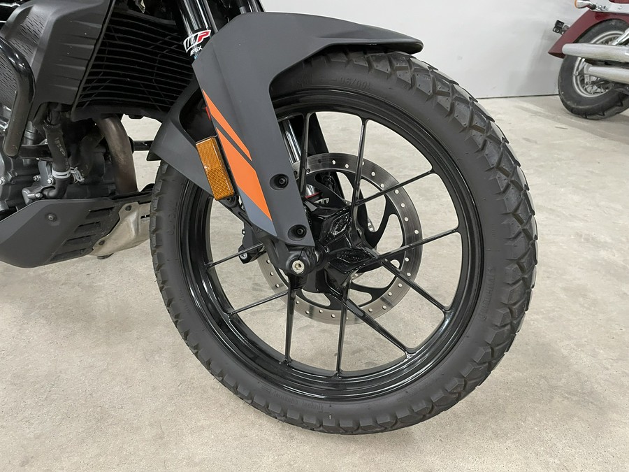 2022 KTM 390 Adventure