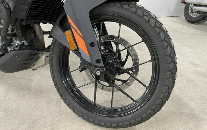 2022 KTM 390 Adventure
