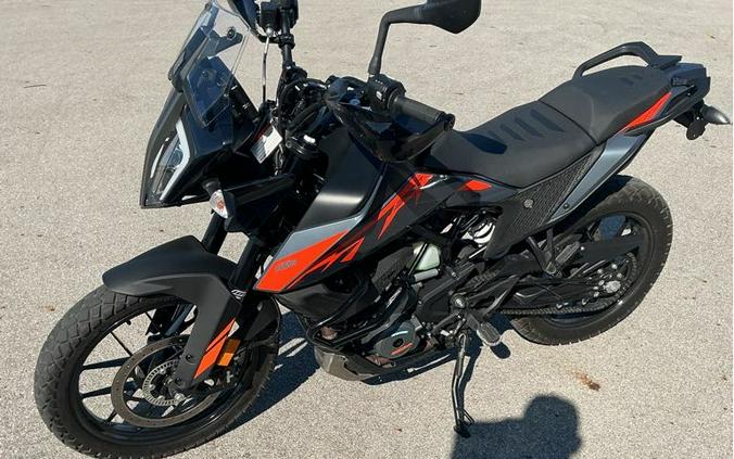 2022 KTM 390 Duke