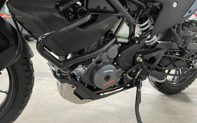 2022 KTM 390 Adventure