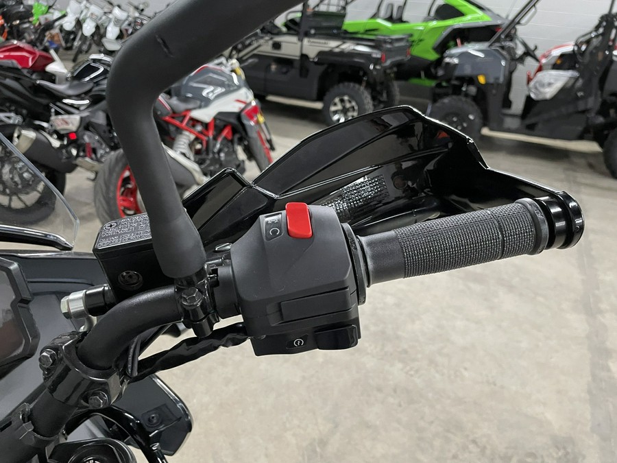 2022 KTM 390 Adventure