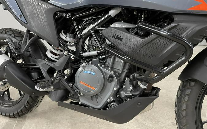 2022 KTM 390 Adventure