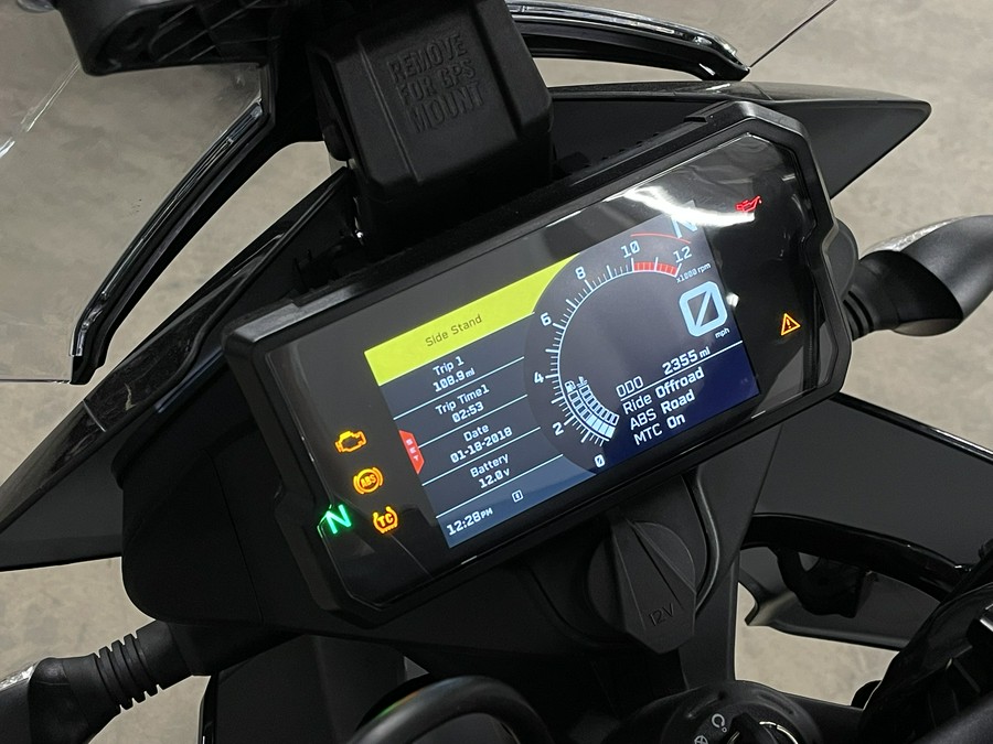2022 KTM 390 Adventure