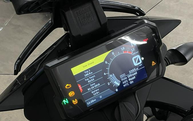 2022 KTM 390 Adventure