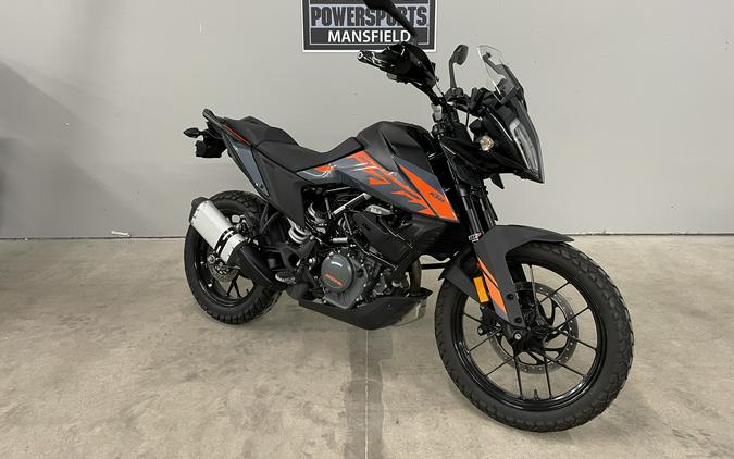 2022 KTM 390 Adventure