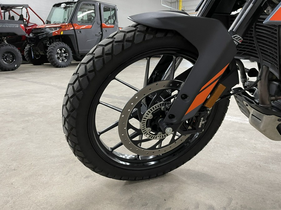 2022 KTM 390 Adventure