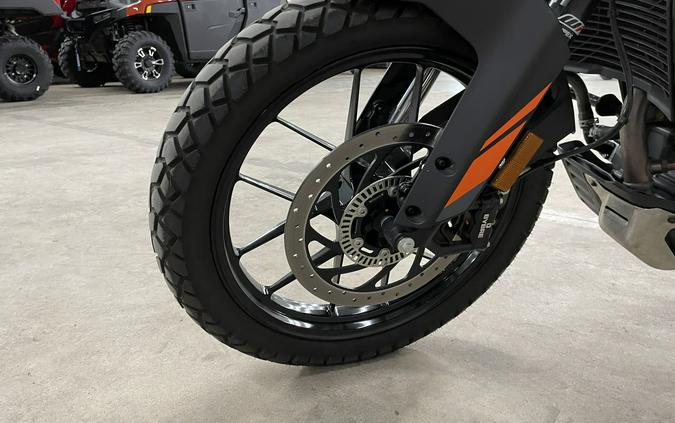 2022 KTM 390 Adventure
