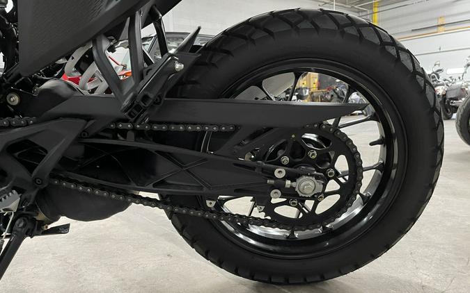 2022 KTM 390 Adventure