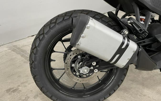2022 KTM 390 Adventure