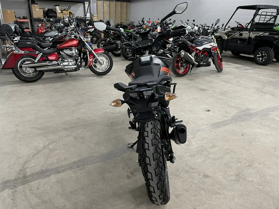 2022 KTM 390 Adventure