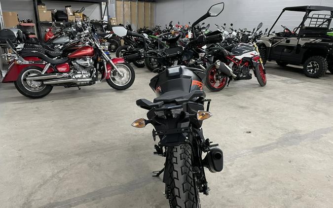 2022 KTM 390 Adventure
