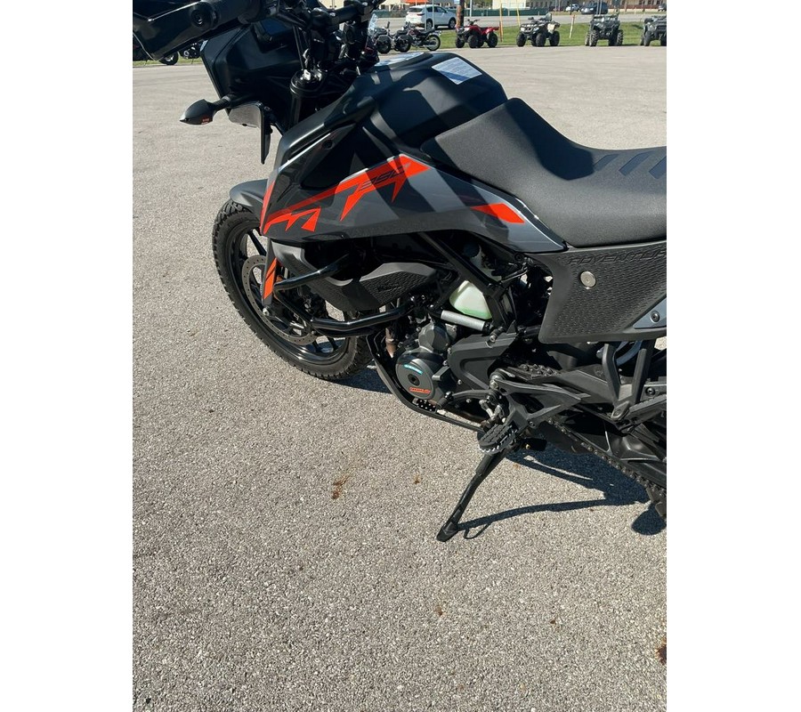 2022 KTM 390 Duke