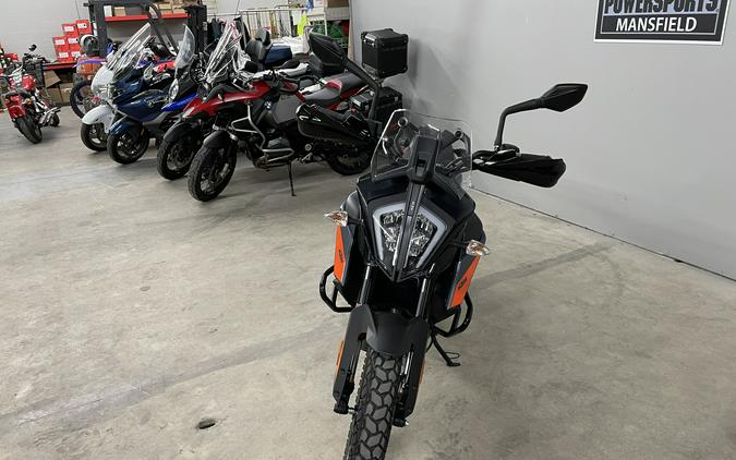 2022 KTM 390 Adventure