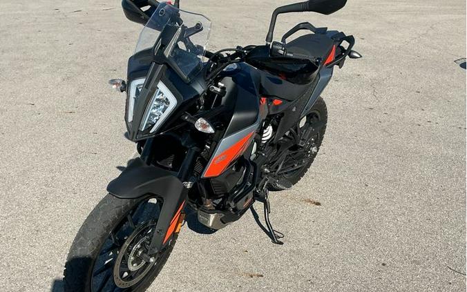 2022 KTM 390 Duke